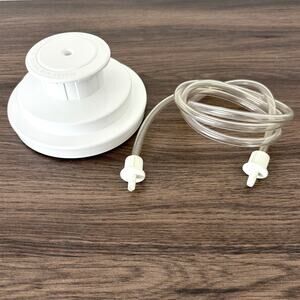 FoodSaver Wide Mouth Mason Jar Sealer Kit with Hose Accessory